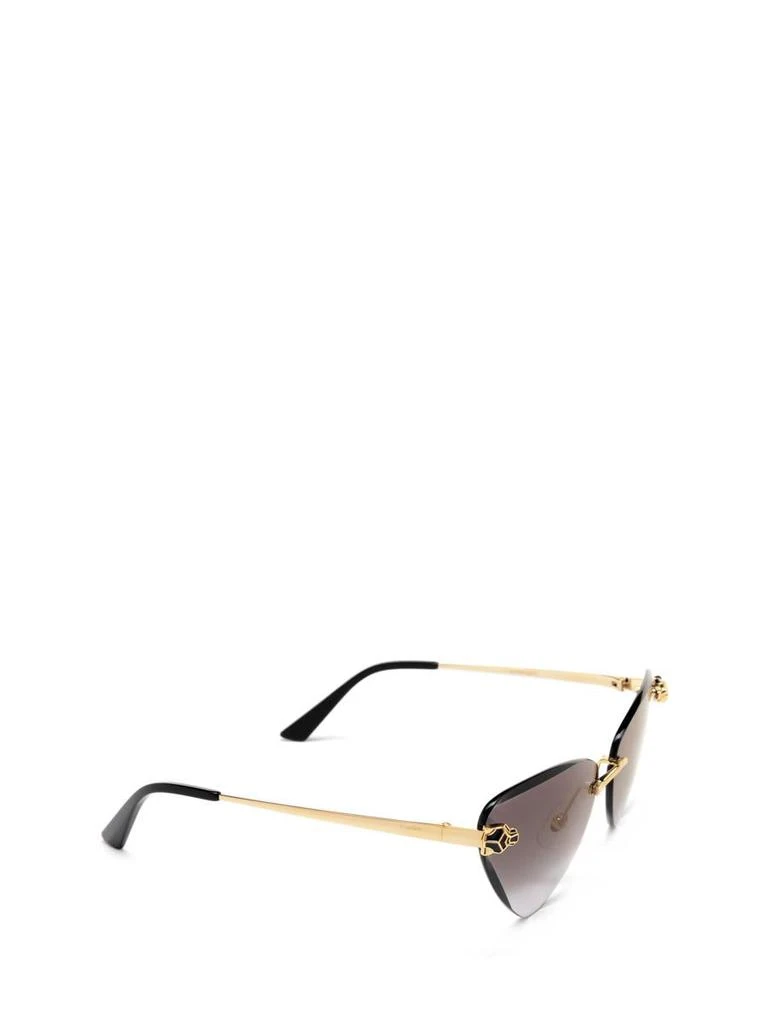 商品Cartier|CARTIER Sunglasses,价格¥13926,第2张图片详细描述