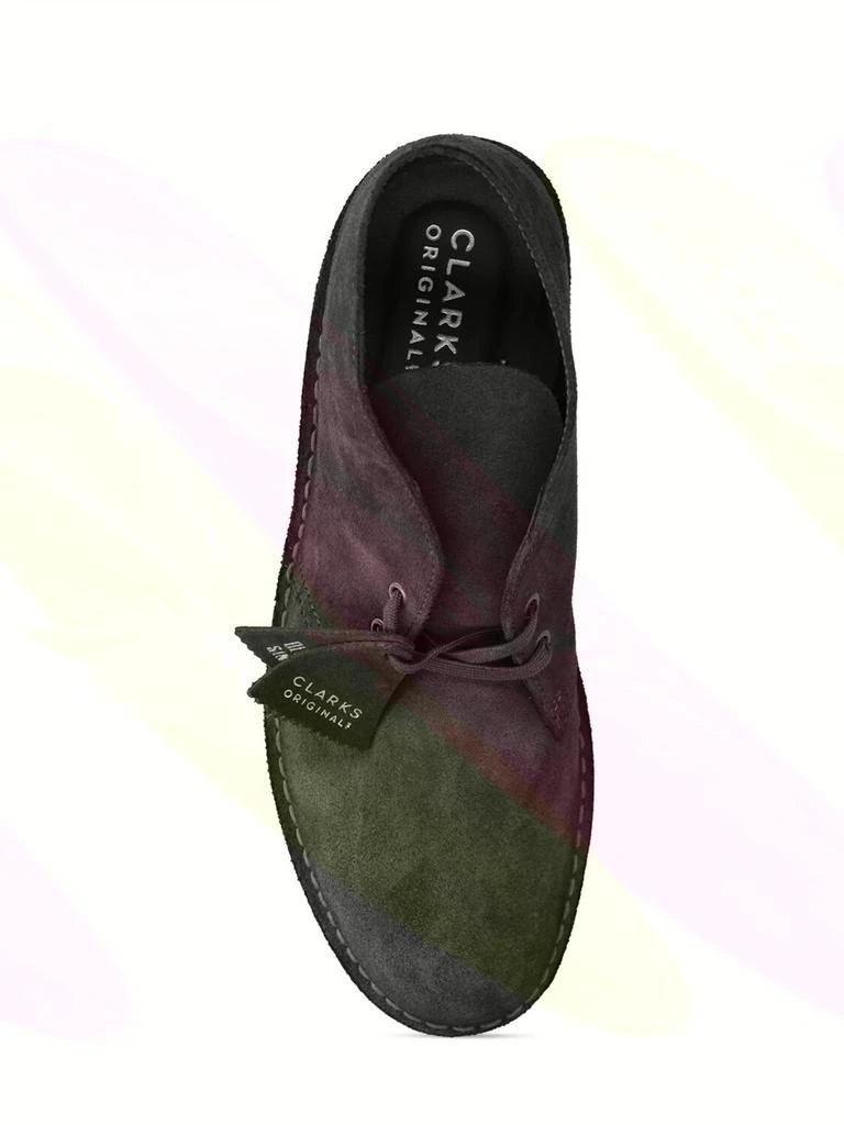 商品Clarks|Desert Boot Suede Lace-up Shoes,价格¥1353,第5张图片详细描述