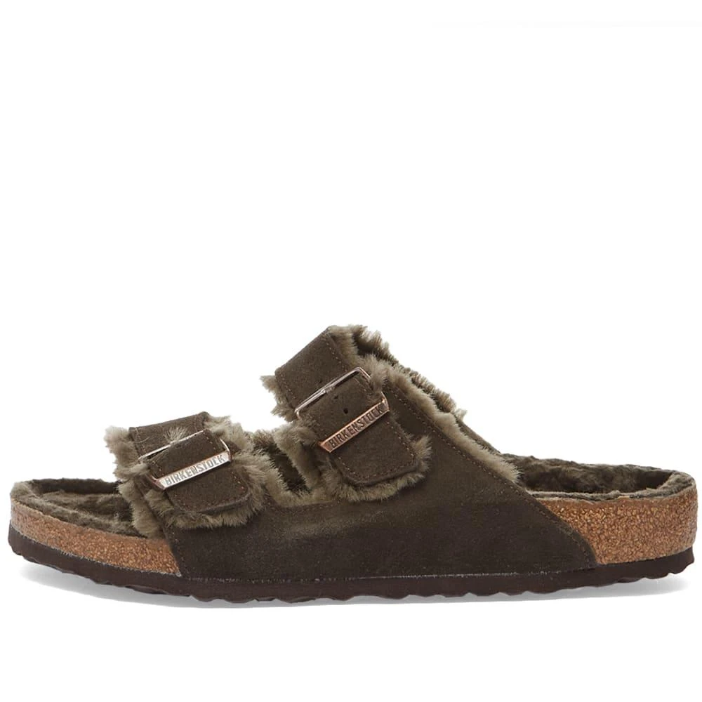 商品Birkenstock|Birkenstock Arizona Fur,价格¥1087,第2张图片详细描述