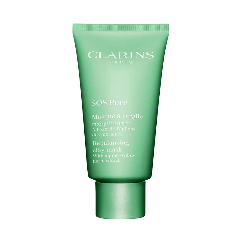 商品Clarins|Clarins娇韵诗细致洁净「SOS」面膜75ML,价格¥285,第1张图片