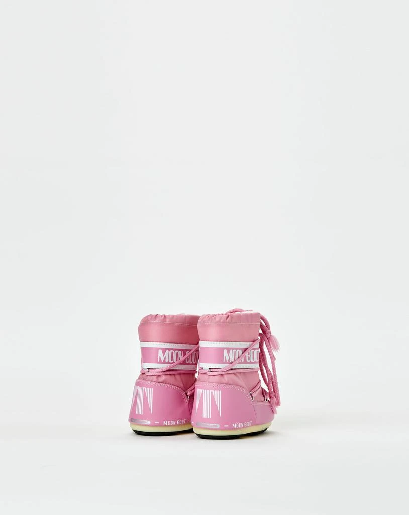 商品Moon Boot|Kids' Icon Mini Nylon,价格¥812,第3张图片详细描述