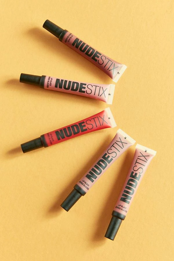 商品Nudestix|Nudestix Nude Plumping Lip Glace,价格¥210,第1张图片