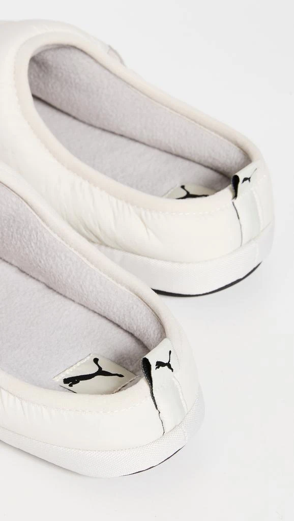商品Puma|PUMA Select Puma Scuff Slippers,价格¥150,第5张图片详细描述