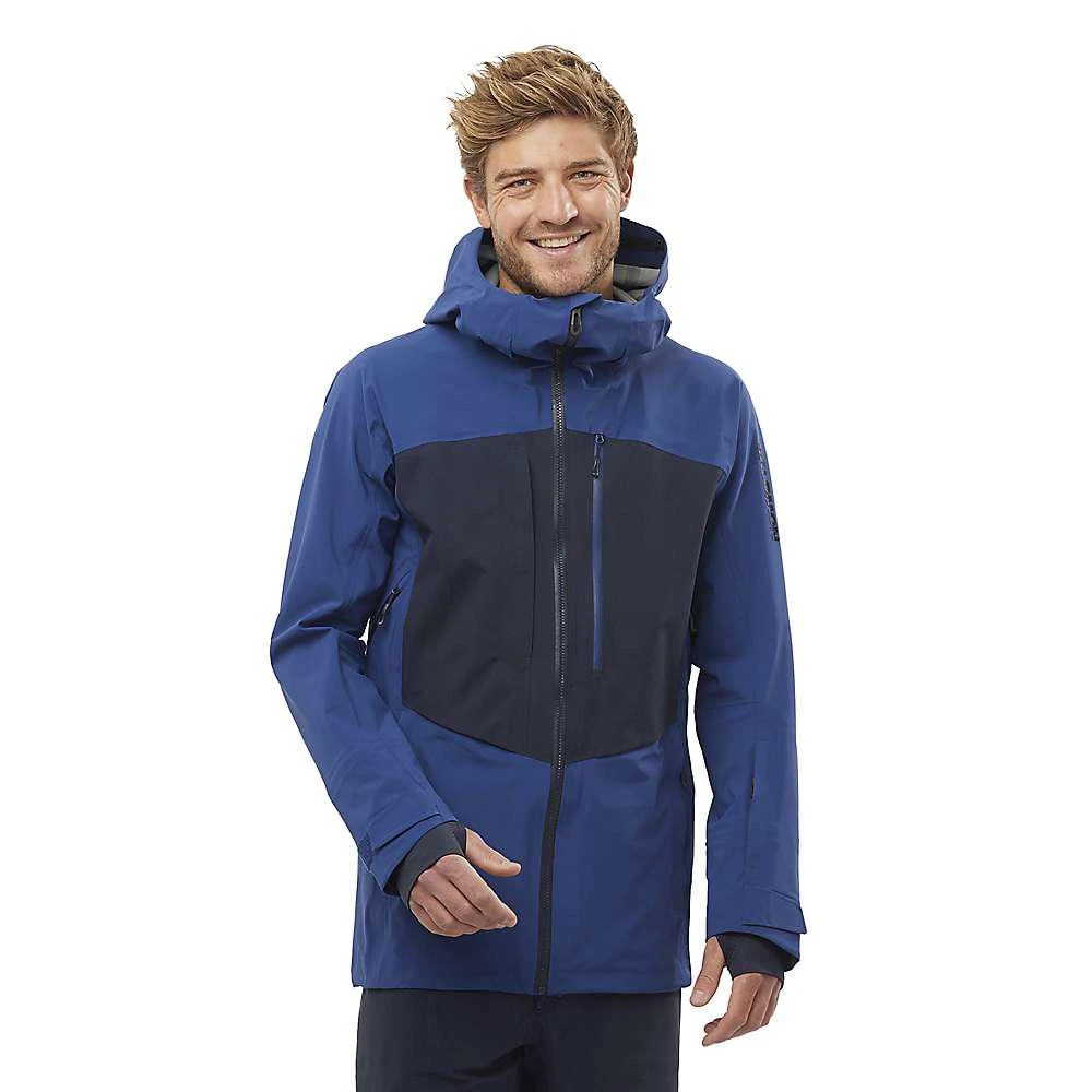 商品Salomon|Men's Force 3L Jacket,价格¥2110,第1张图片