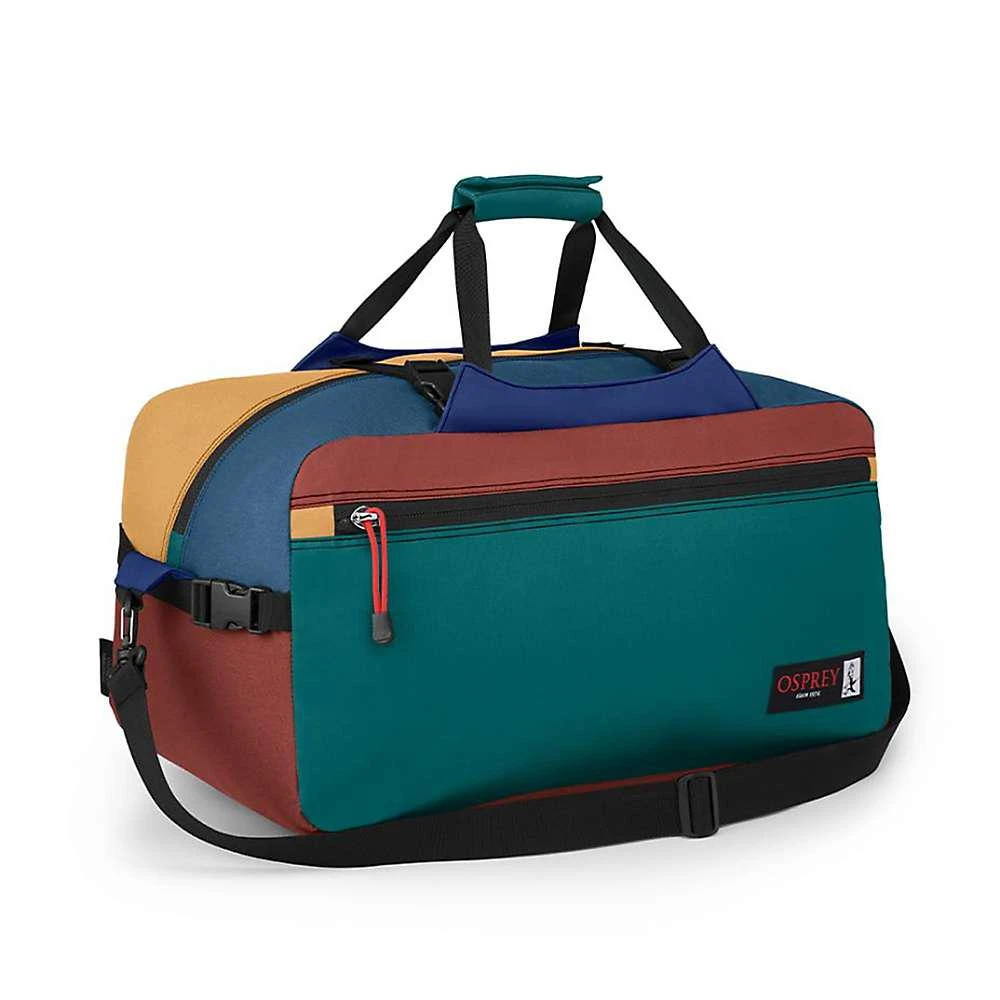 商品Osprey|Osprey Heritage Transporter 45 Duffle Bag,价格¥643,第1张图片