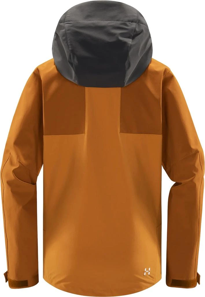 商品Haglofs|Roc Sight Softshell Jacket - Women's,价格¥1675,第4张图片详细描述