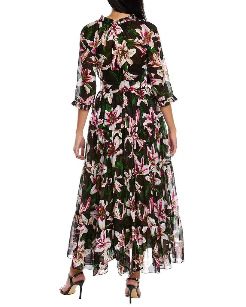 商品SAMANTHA SUNG|Samantha Sung Eden Maxi Dress,价格¥3628,第2张图片详细描述