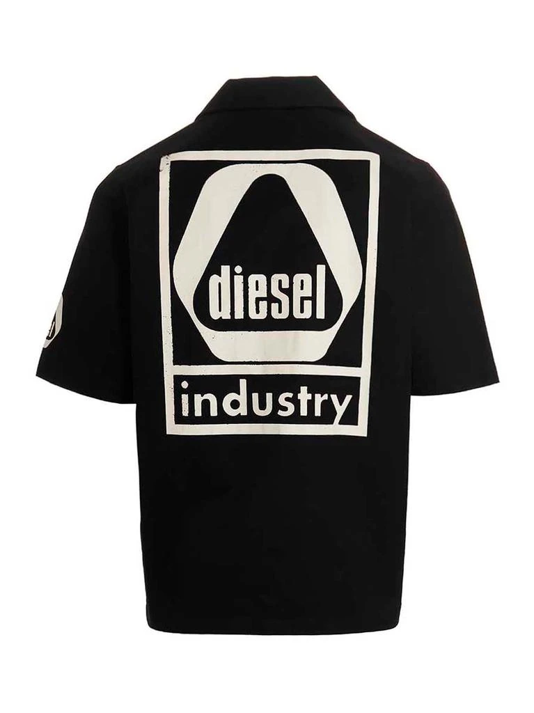 商品Diesel|'S-Mac-B' shirt,价格¥1163,第2张图片详细描述