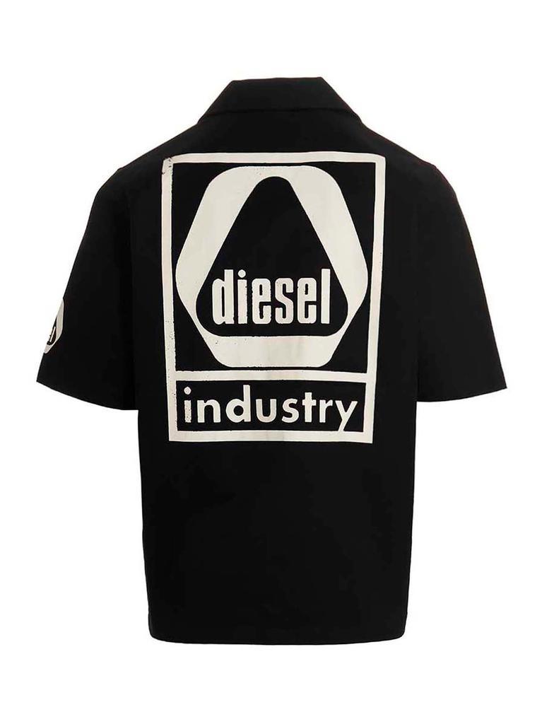 商品Diesel|'S-Mac-B' shirt,价格¥1159,第4张图片详细描述