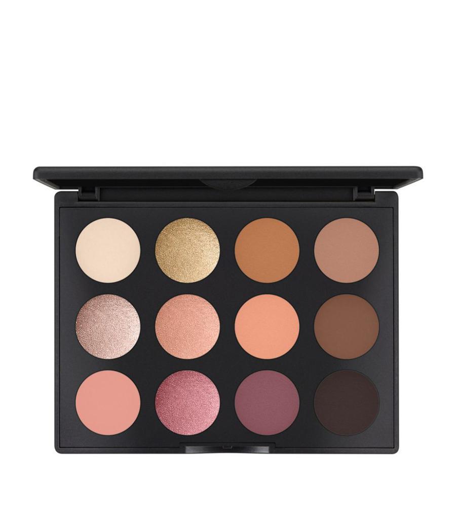 商品MAC|Art Library Nude Model Eyeshadow Palette,价格¥341,第1张图片