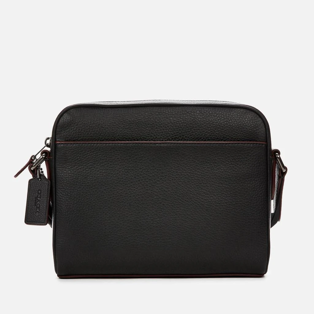 商品Coach|Coach Men's Metropolitan Soft Camera Bag - Black,价格¥1980,第2张图片详细描述