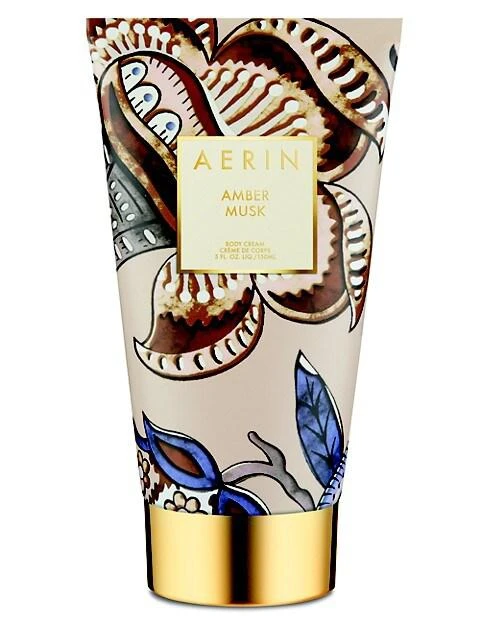 商品AERIN|AERIN Amber Musk Body Cream,价格¥493,第1张图片