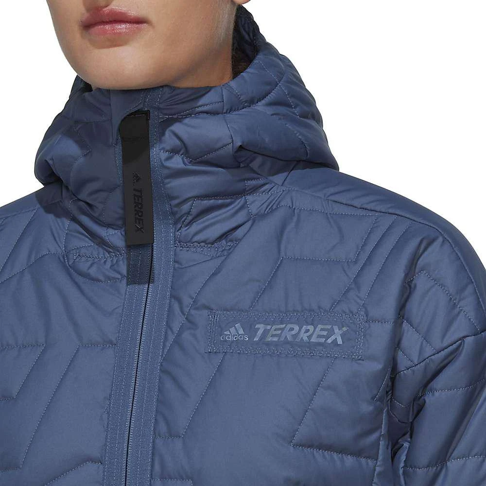 商品Adidas|Adidas Women's Terrex Myshelter Primaloft Hooded Jacket,价格¥1232,第5张图片详细描述