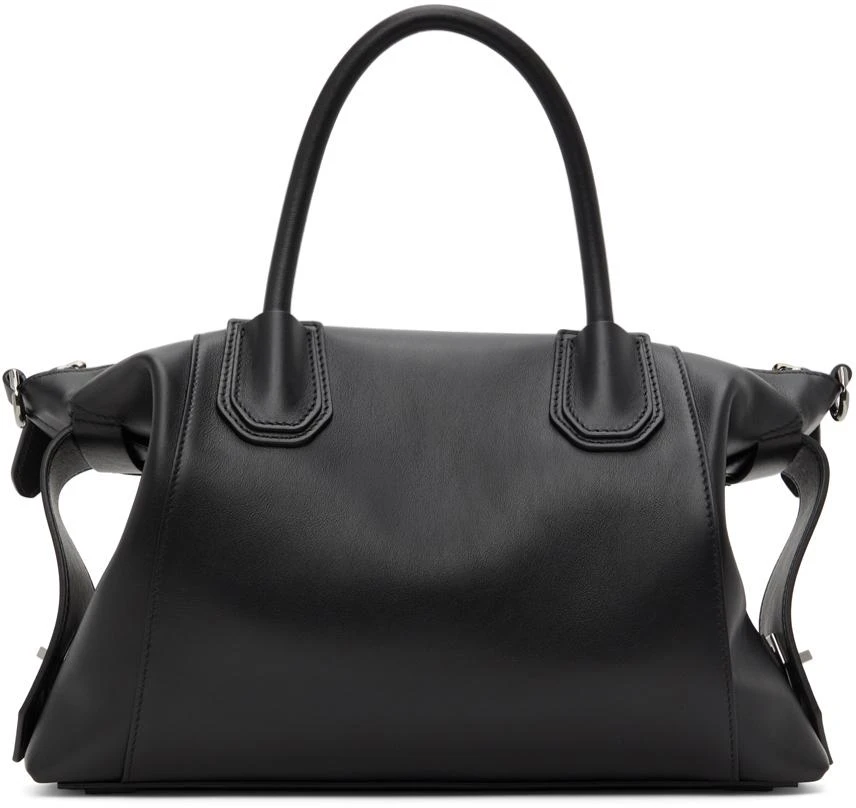 商品Givenchy|黑色小号 Antigona 单肩包,价格¥15458,第4张图片详细描述