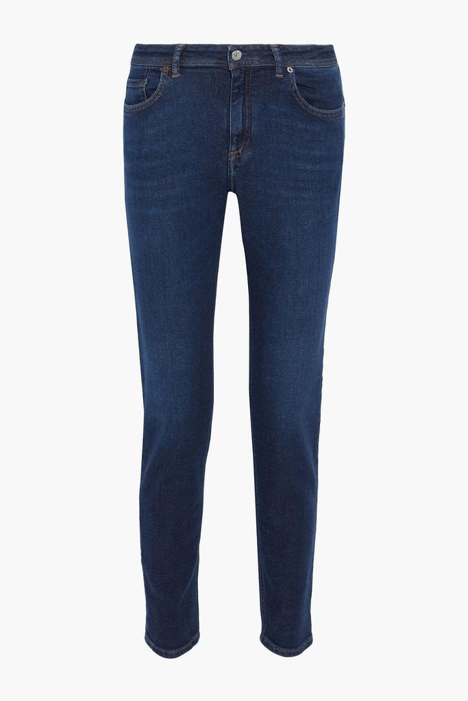 商品Acne Studios|Climb faded mid-rise skinny jeans,价格¥552,第1张图片