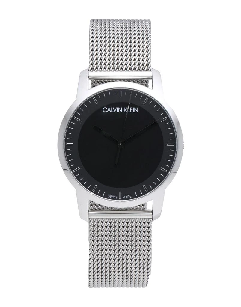 商品Calvin Klein|Wrist watch,价格¥1590,第1张图片