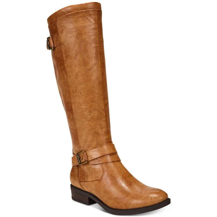 商品Bare Traps|Yalina Riding Boots, Created for Macy's,价格¥370,第1张图片