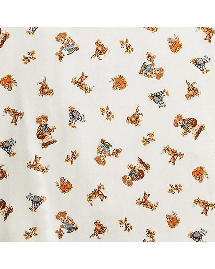 商品Ralph Lauren|Boys' Polo Bear Cotton 3 Piece Gift Set - Baby,价格¥418,第3张图片详细描述