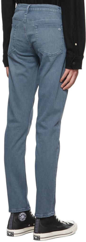Blue Fit 2 Jeans商品第3张图片规格展示