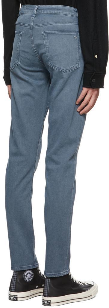 商品Rag & Bone|Blue Fit 2 Jeans,价格¥1744,第5张图片详细描述