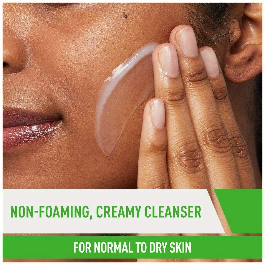 商品CeraVe|Hydrating Face Cleanser for Sensitive and Dry Skin,价格¥128,第3张图片详细描述