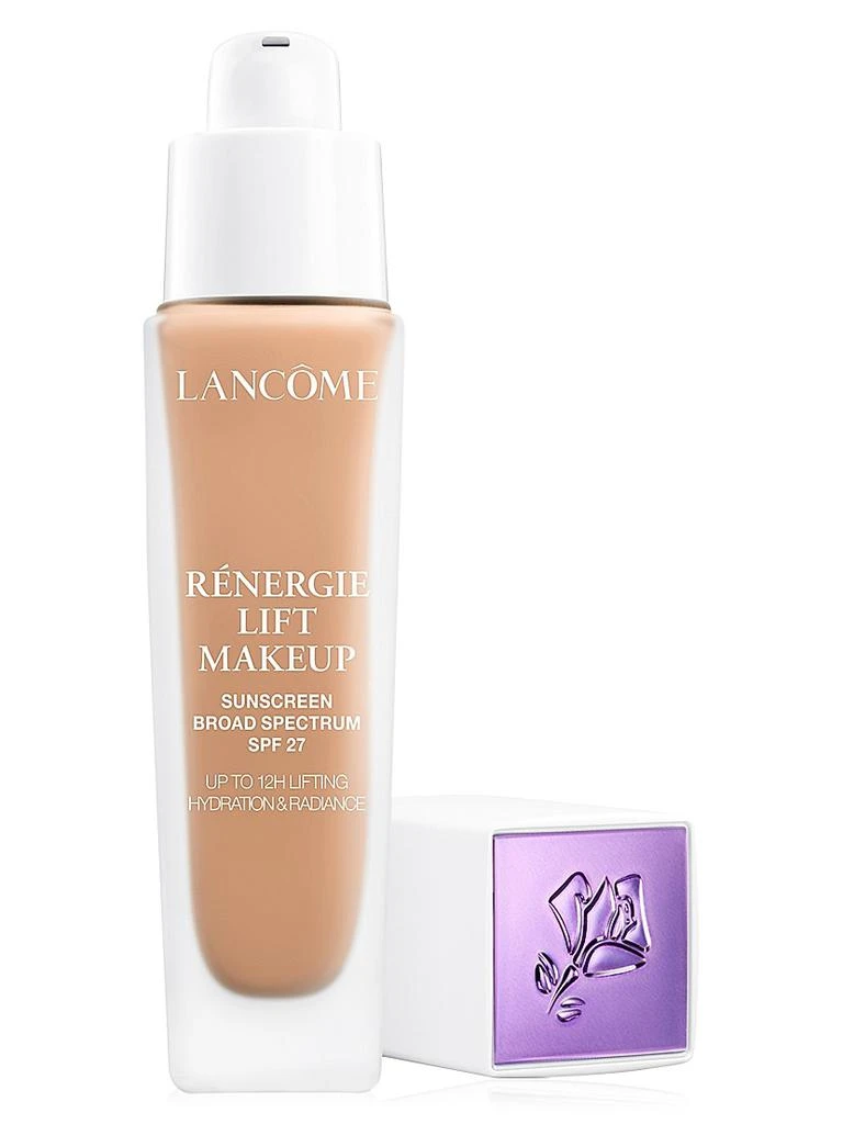 商品Lancôme|Rénergie Lift Makeup Sunscreen Broad Spectrum 27,价格¥444,第1张图片