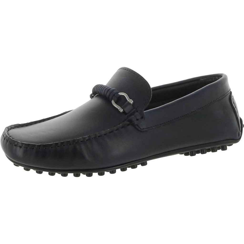 商品Bruno Magli|Bruno Magli Mens Torro Leather Dressy Loafers,价格¥2066,第1张图片