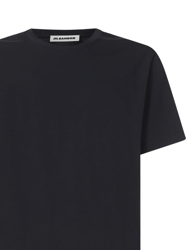 商品Jil Sander|Jil Sander T-shirt,价格¥1327,第5张图片详细描述