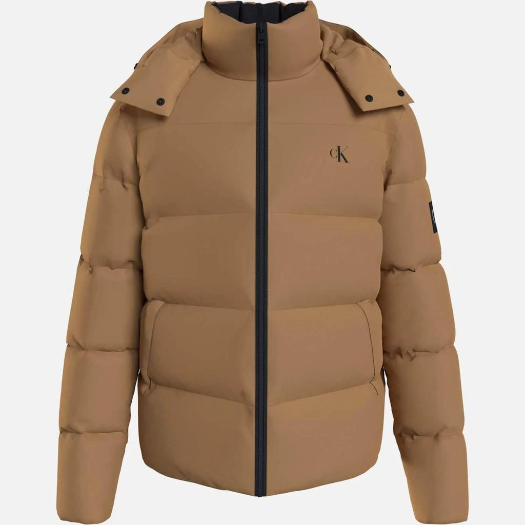 商品Calvin Klein|Calvin Klein Jeans Essentials Down Jacket,价格¥1321,第1张图片