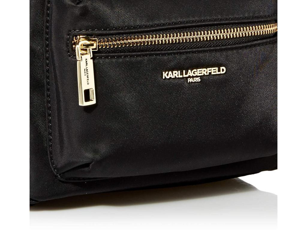 商品Karl Lagerfeld Paris|Amour Small Backpack,价格¥1444,第5张图片详细描述