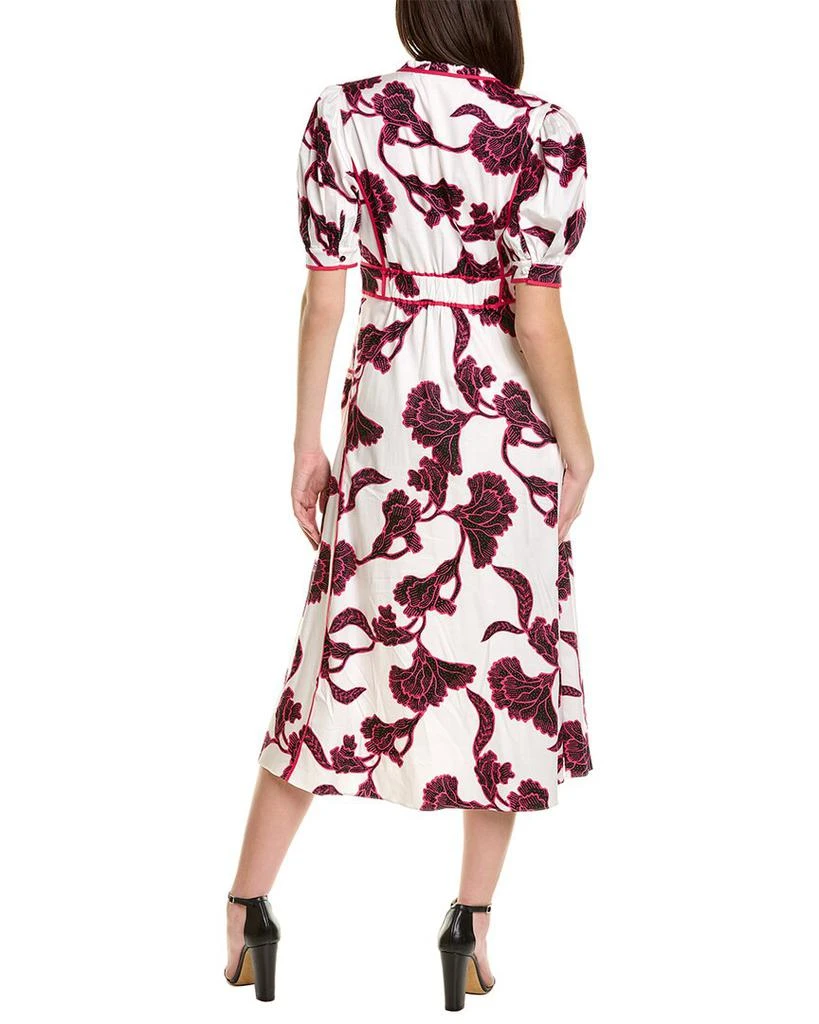 商品Diane von Furstenberg|Diane von Furstenberg Devon Midi Dress,价格¥906,第2张图片详细描述