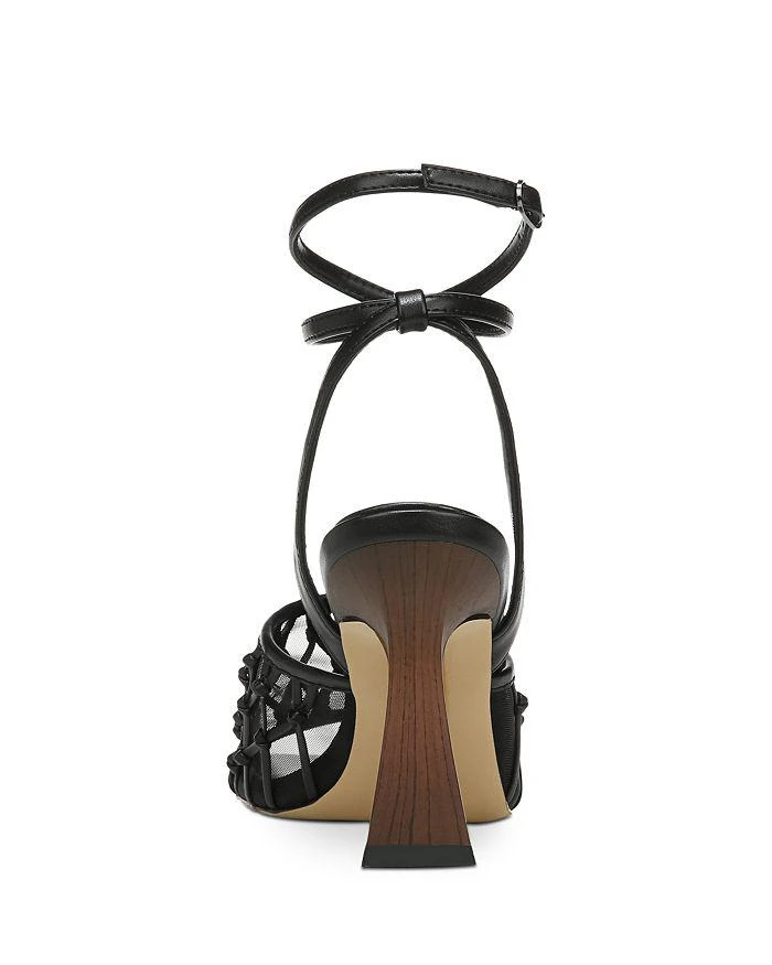 商品Sam Edelman|Women's Candice Ankle Strap High Heel Sandals,价格¥335,第4张图片详细描述
