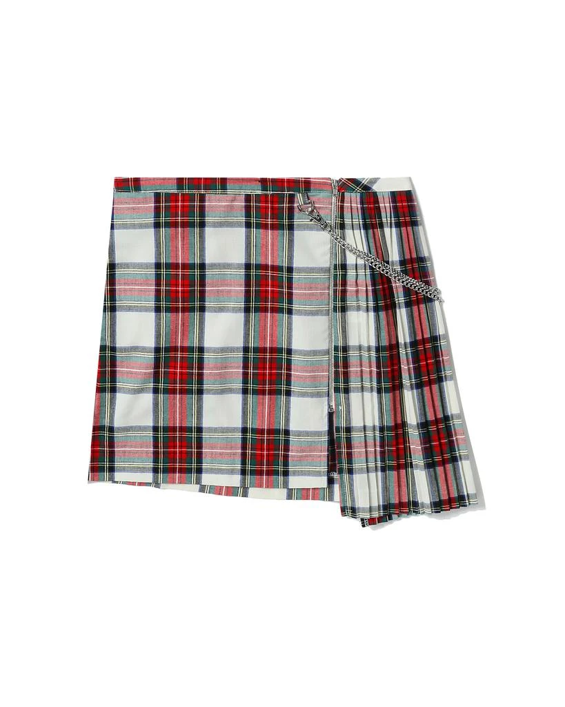 商品STYLENANDA|Patterned mini skirt,价格¥339,第1张图片