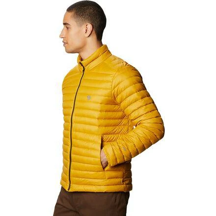 商品Mountain Hardwear|Mt. Eyak/2 Jacket - Men's,价格¥816,第5张图片详细描述