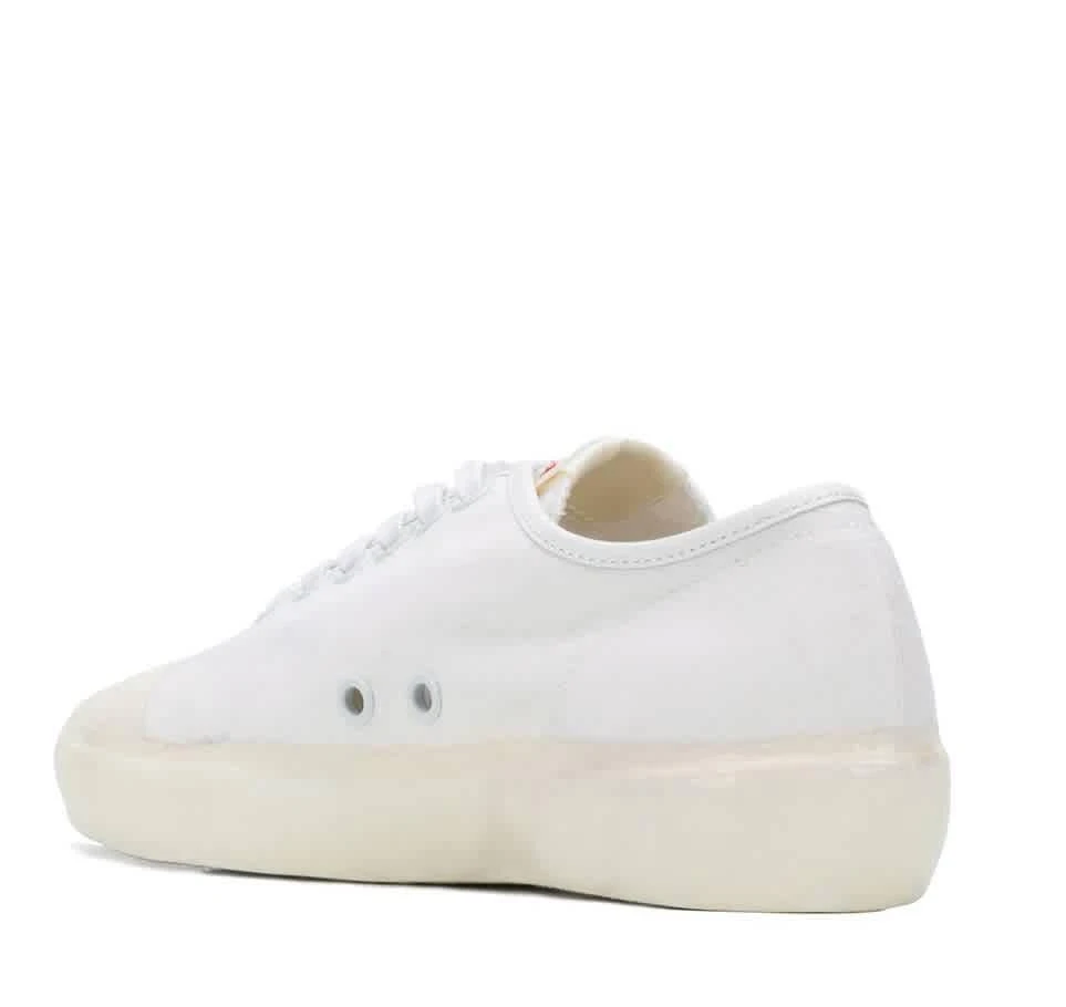 商品Marni|Ladies Marnie Low-top Canvas Sneakers,价格¥1141,第3张图片详细描述