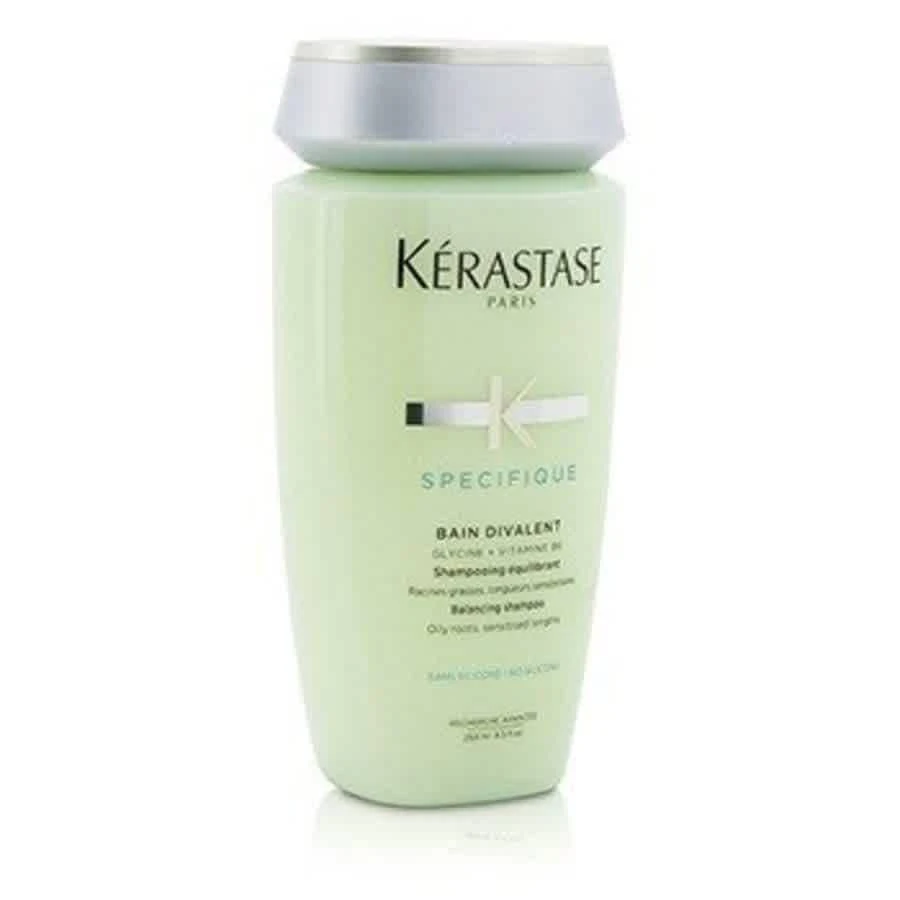 商品Kérastase|- Specifique Bain Divalent Balancing Shampoo (Oily Roots,价格¥327,第2张图片详细描述