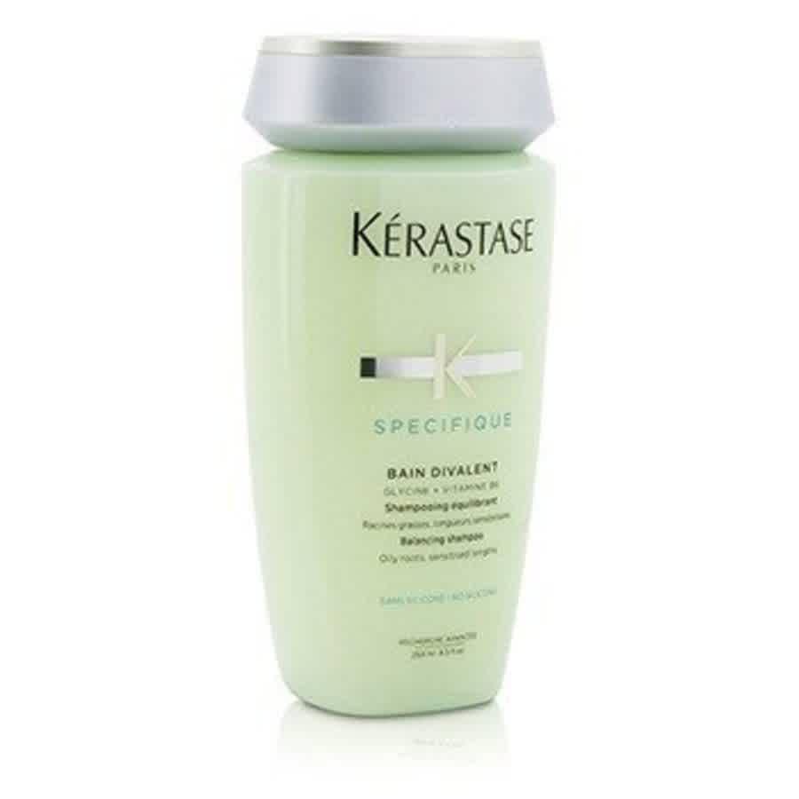 商品Kérastase|- Specifique Bain Divalent Balancing Shampoo (Oily Roots,价格¥326,第2张图片详细描述