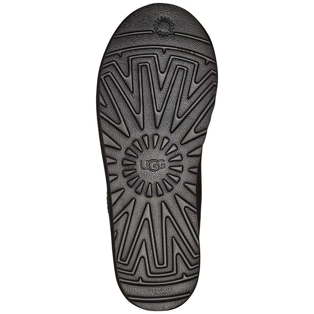 商品UGG|Men's Tasman Graphic Shadow Slipper,价格¥815,第5张图片详细描述