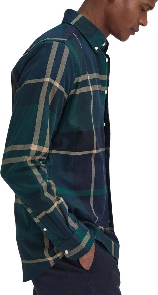 商品Barbour|Dunoon Tailored Shirt - Men's,价格¥460,第4张图片详细描述