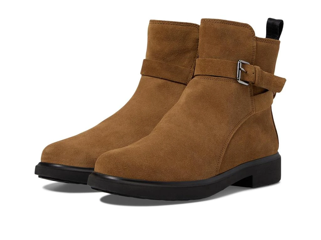 商品ECCO|Amsterdam Buckle Ankle Boot,价格¥1051,第1张图片