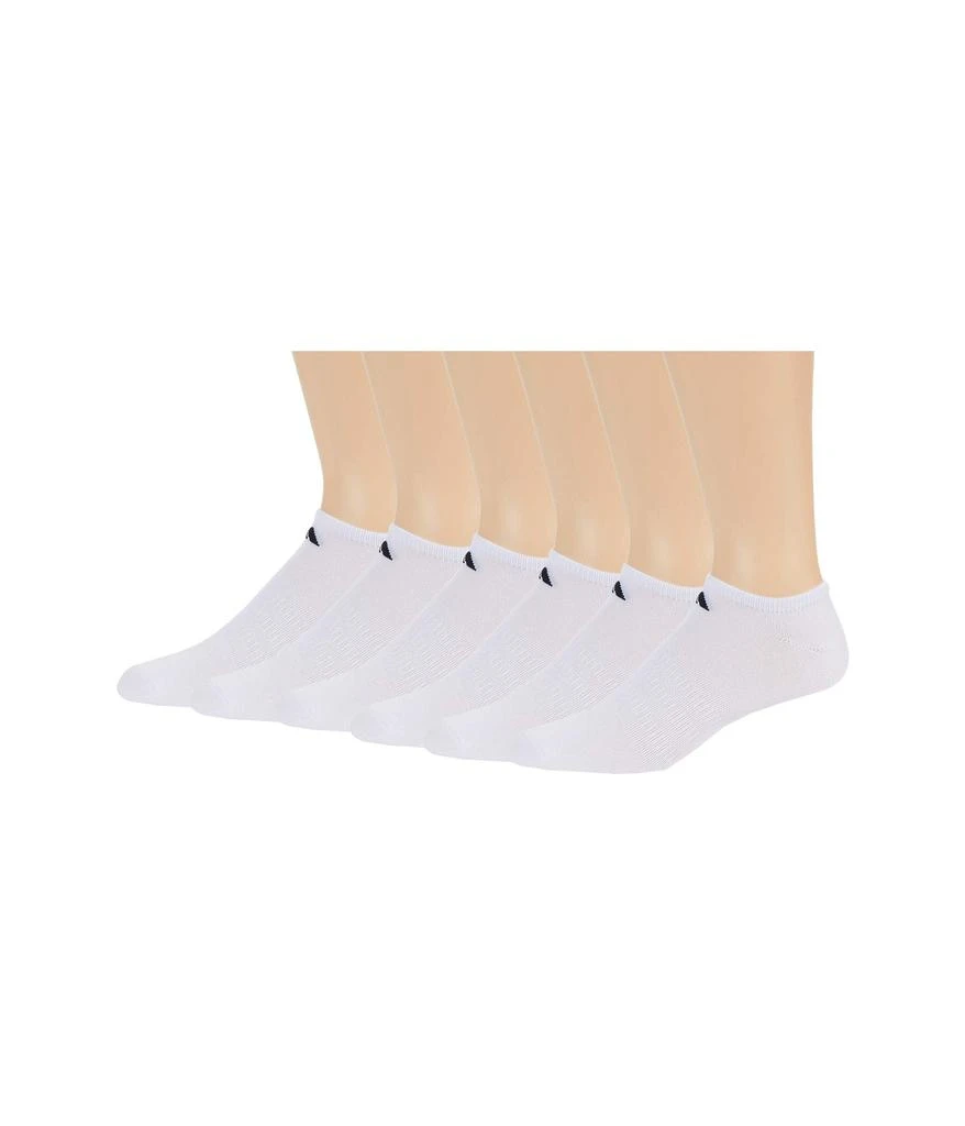 商品Adidas|Superlite No Show Socks 6-Pair,价格¥150,第1张图片