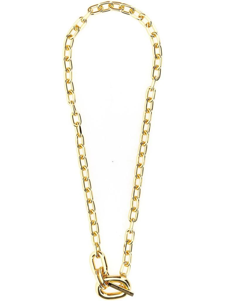 商品Paco Rabanne|PACO RABANNE CHAIN NECKLACE,价格¥3027,第1张图片