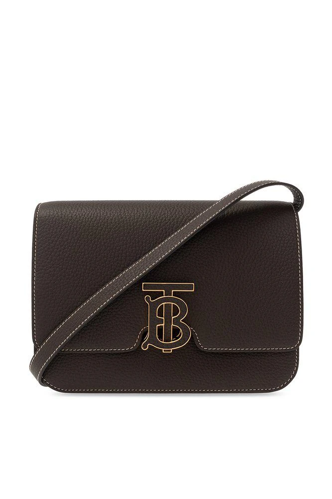 商品Burberry|Burberry Small TB Logo Plaque Crossbody Bag,价格¥13501,第1张图片