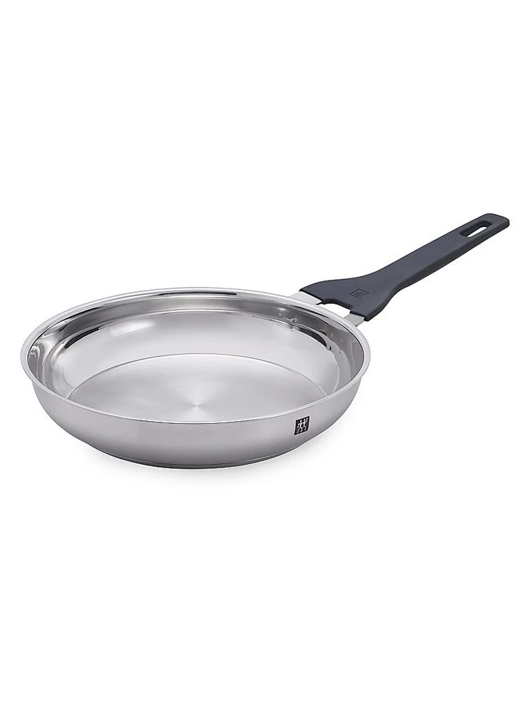 商品ZWILLING J.A. Henckels|Simplify 2pcs Stainless Steel 9.5'' and 11'' Fry Pan Set,价格¥516,第3张图片详细描述
