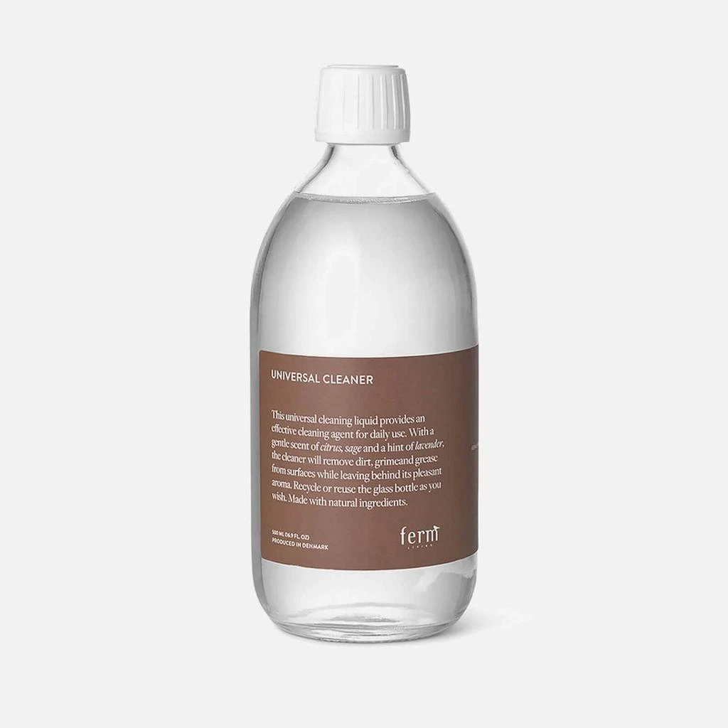 商品Ferm Living|Ferm Living Universal Cleaner - Orange & Lavender,价格¥124,第1张图片