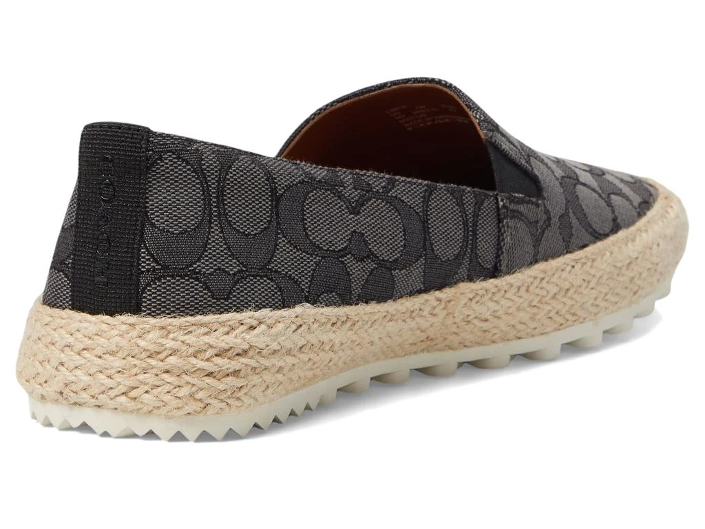 商品Coach|Signature Espadrille,价格¥771,第5张图片详细描述