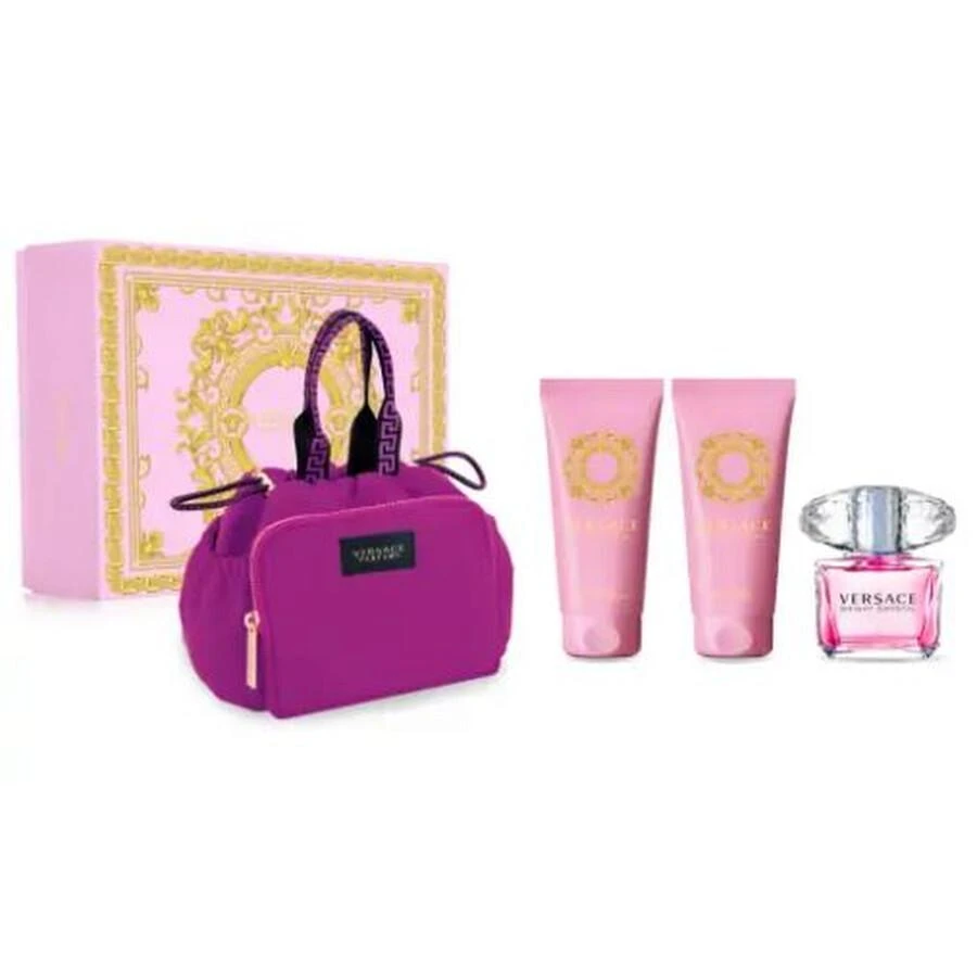 商品Versace|Versace Bright Crystal Ladies EDT,价格¥555,第1张图片