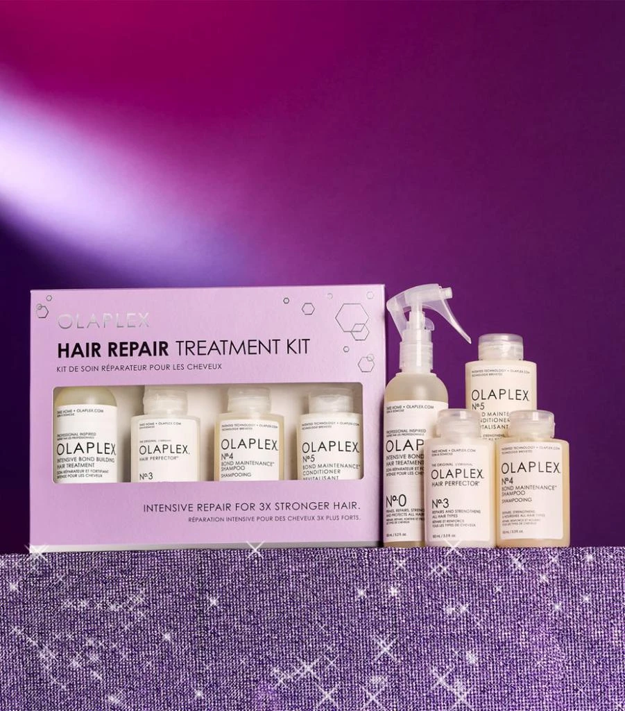 商品Olaplex|Hair Repair Treatment Kit,价格¥607,第4张图片详细描述