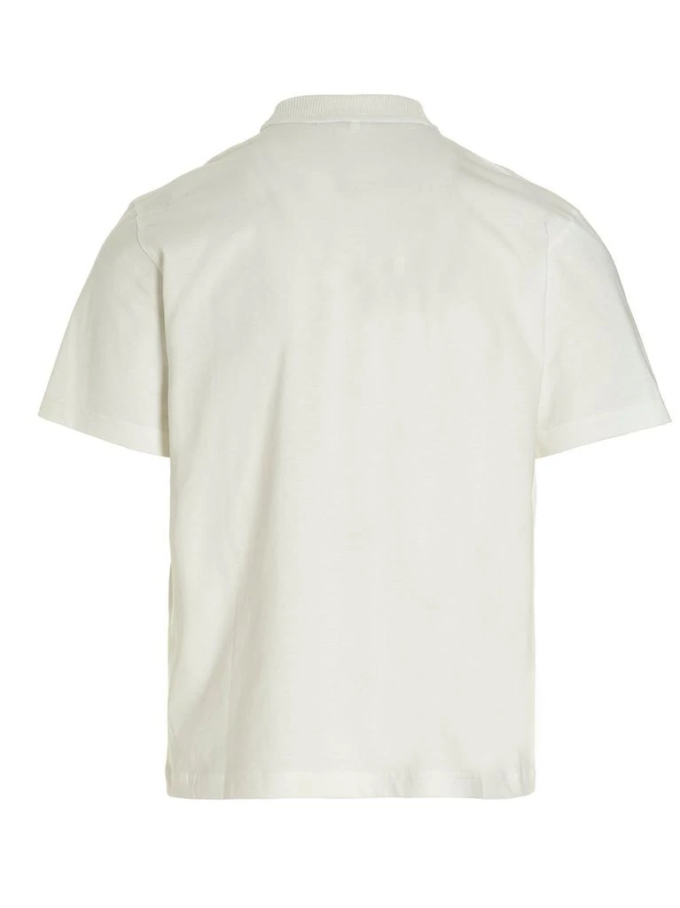 商品SUNNEI|Sunnei Logo Flocked Crewneck T-Shirt,价格¥980,第2张图片详细描述