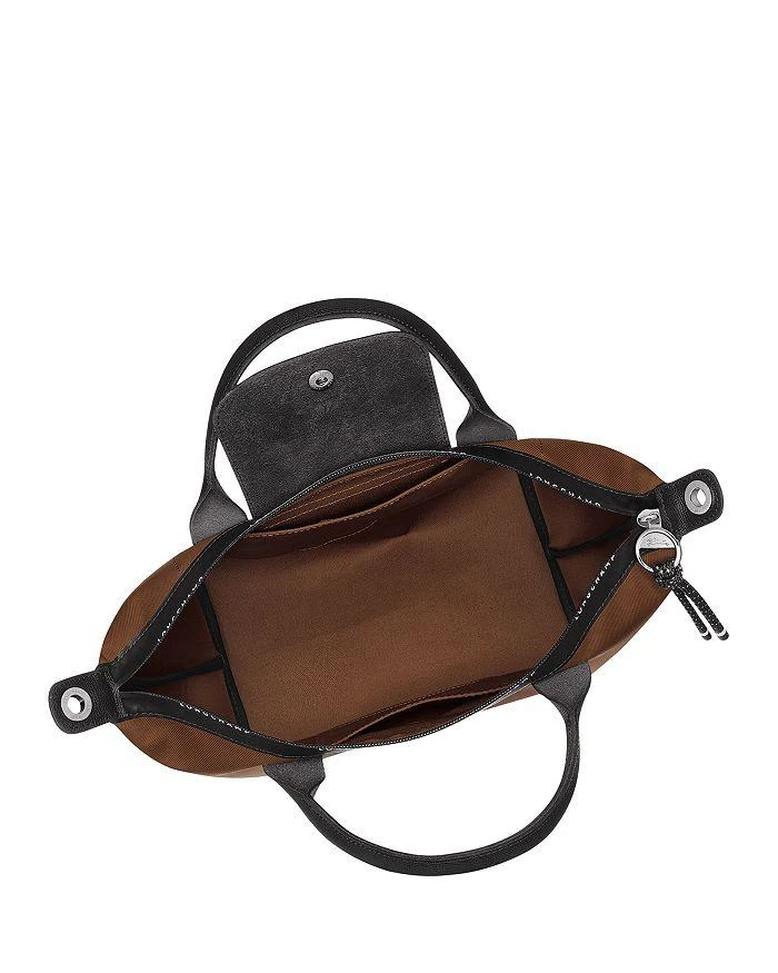 商品Longchamp|女式 Le Pliage系列 小号再生斜挎包,价格¥2179,第3张图片详细描述